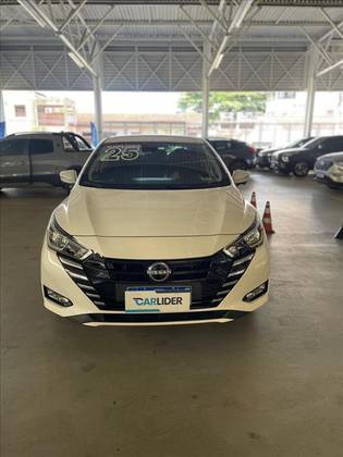 NISSAN VERSA 1.6 16V FLEX ADVANCE XTRONIC